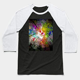 Looking Up Trees Baseball T-Shirt